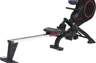Notre test du rameur Care Fitness Jet 600-2