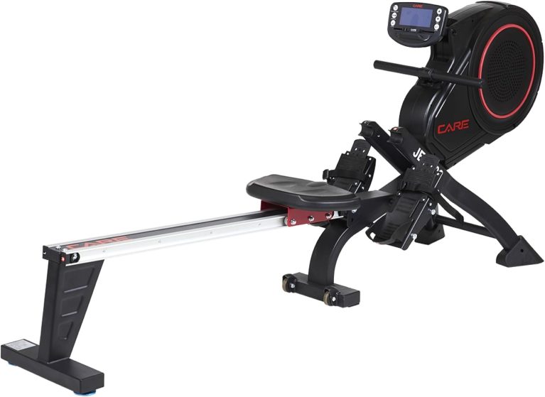 CARE FITNESS - Rameur d'Appartement - Jet 600-2 Care Connect