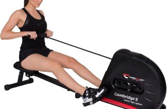 Notre test du rameur Christopeit Sport Cambridge II