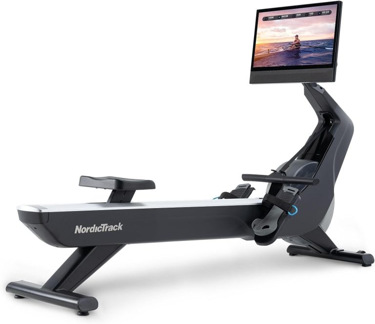 NordicTrack RW900 Rameur
