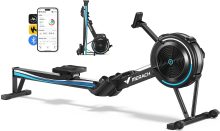 Notre test du rameur MERACH R50