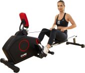 Notre test du rameur Care Fitness Mag Clipper RS