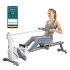 Notre test du rameur Bluefin Fitness Blade Aqua M-1