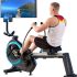 Notre test du rameur MERACH R50