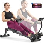 Notre test du rameur Sunny Health & Fitness SF-RW1205